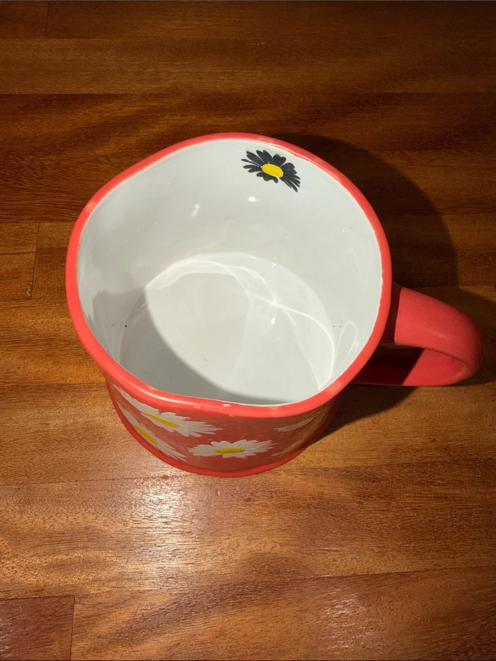 Whimsical Daisy Mug